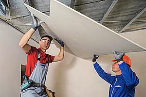 10 Étapes à suivre pour poser un plafond correctement à Grandrupt-de-Bains